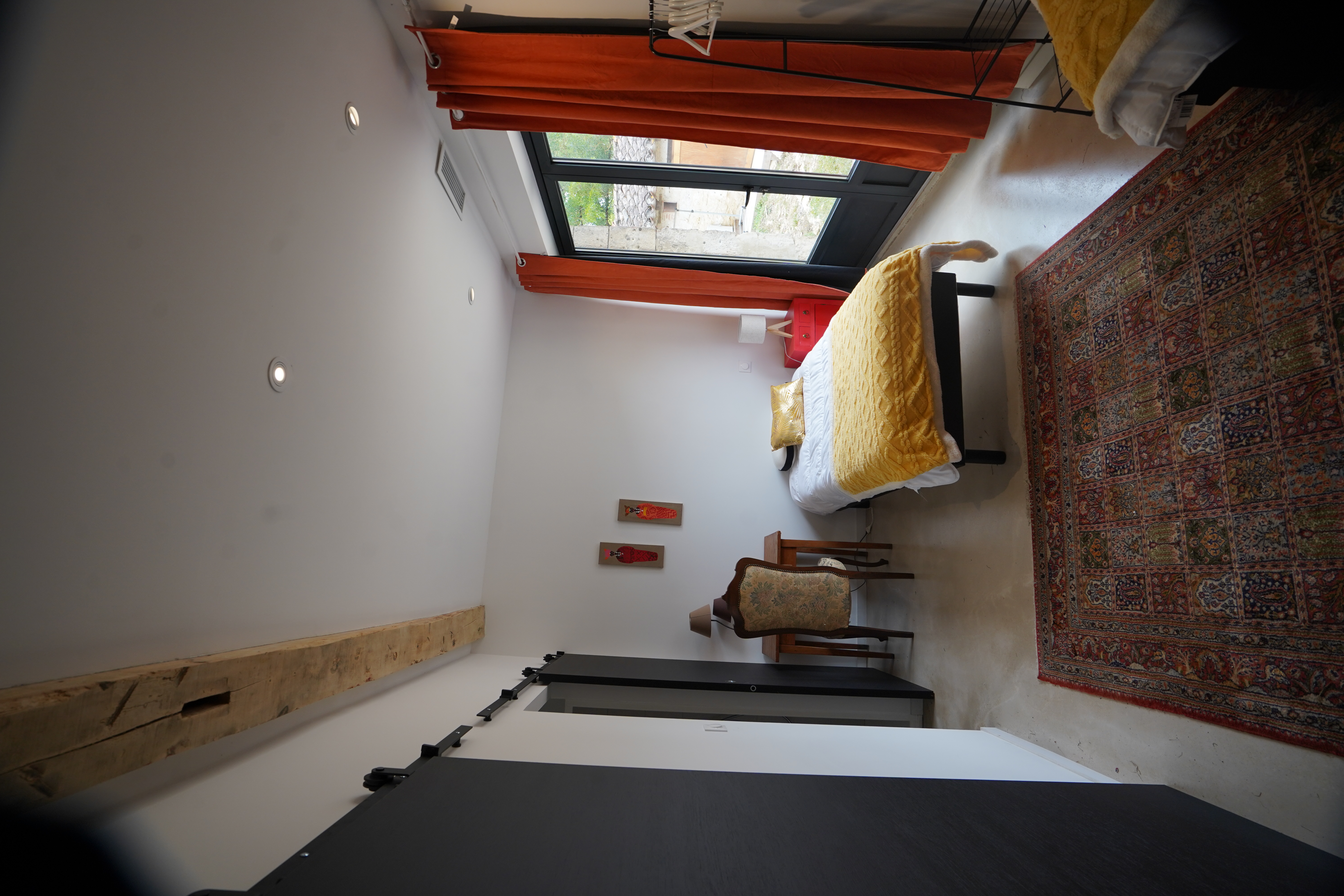 Chambre1 La Grange